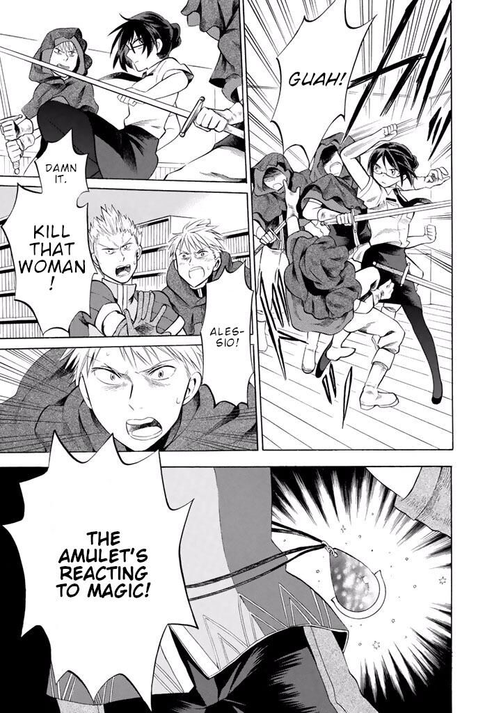 Outbreak Company Moeru Shinryakusha 9 17