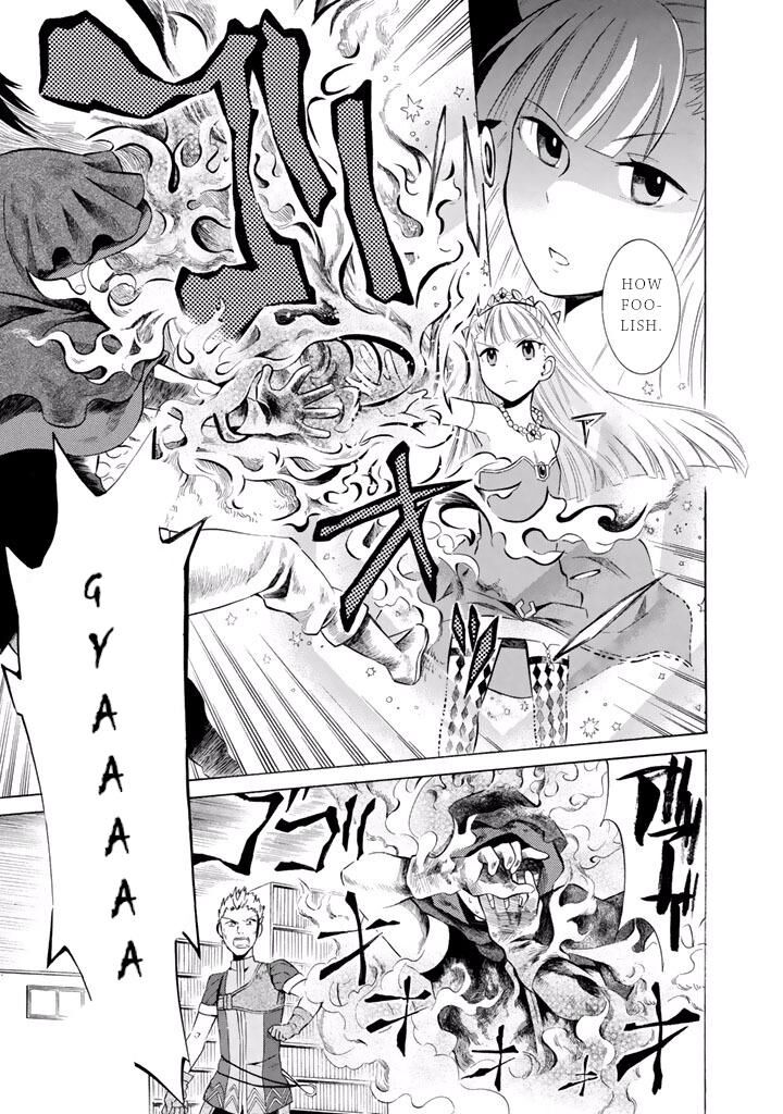 Outbreak Company Moeru Shinryakusha 9 23