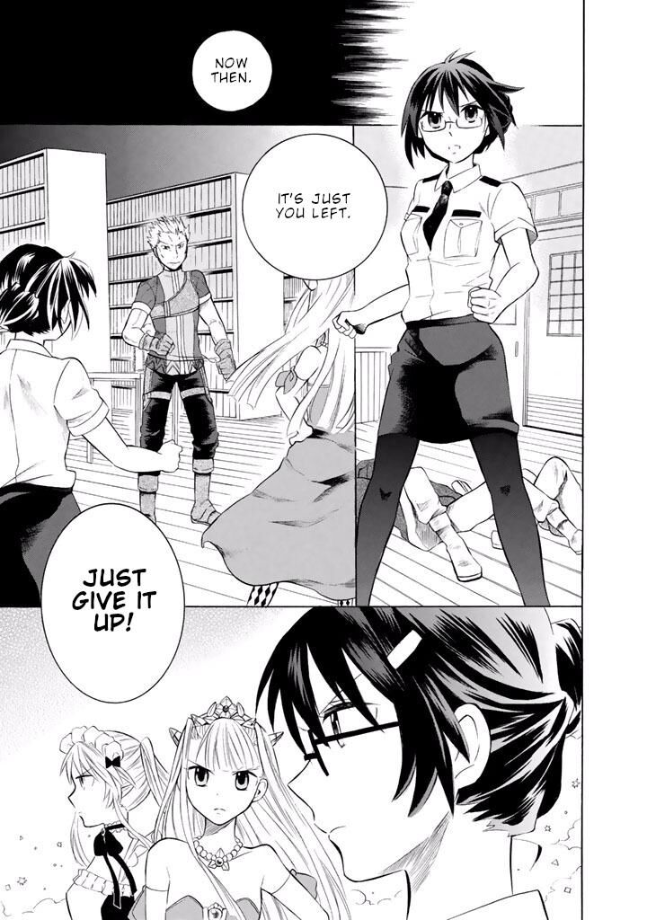 Outbreak Company Moeru Shinryakusha 9 25