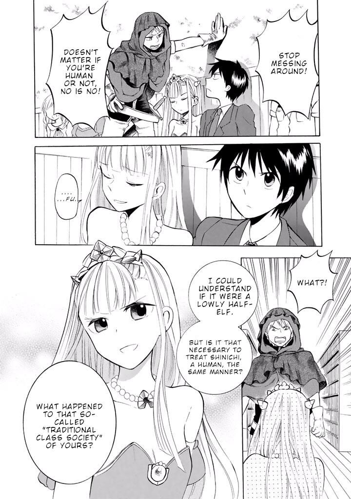 Outbreak Company Moeru Shinryakusha 9 6