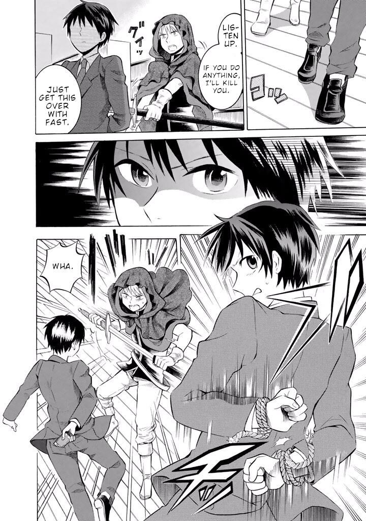 Outbreak Company Moeru Shinryakusha 9 8