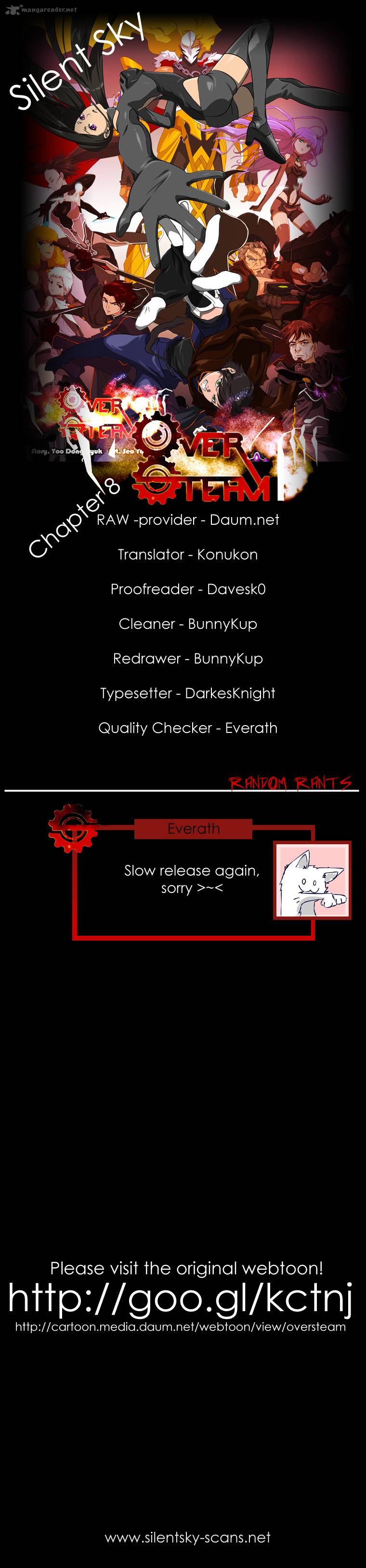 Over Steam 8 1