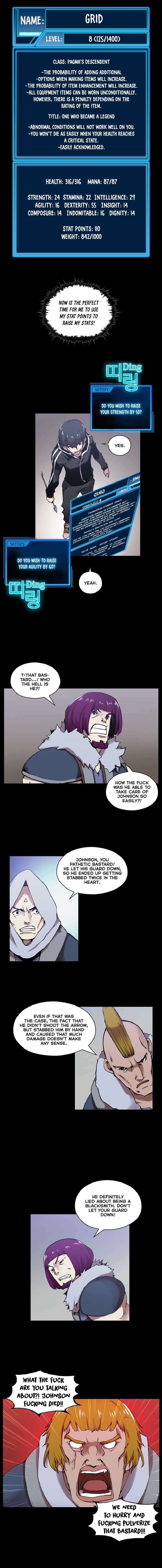 Overgeared 23 6