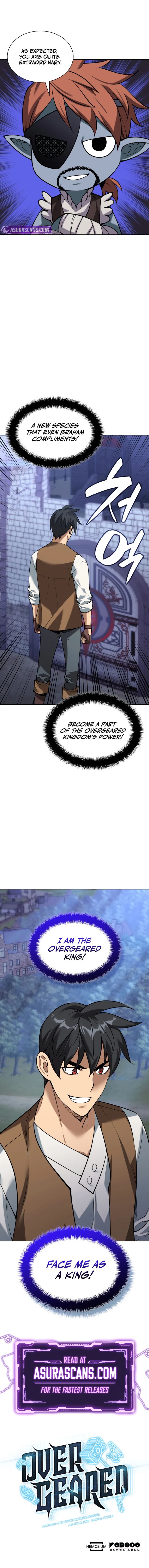 Overgeared Team Argo 297 16