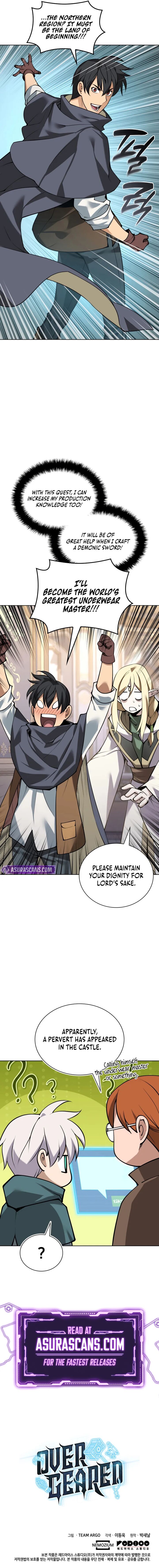 Overgeared Team Argo 299 14