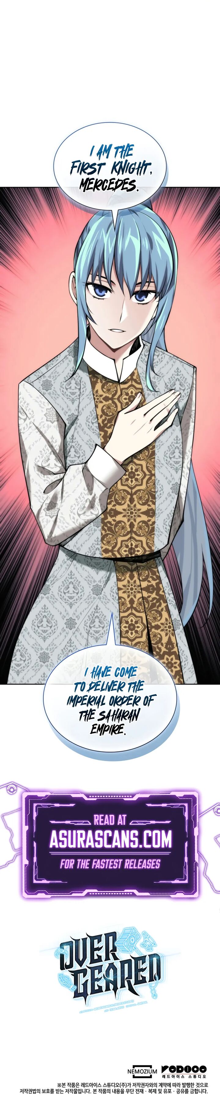 Overgeared Team Argo 302 13