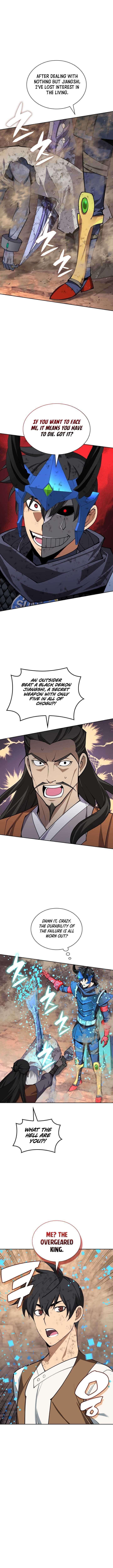 Overgeared Team Argo 308 12