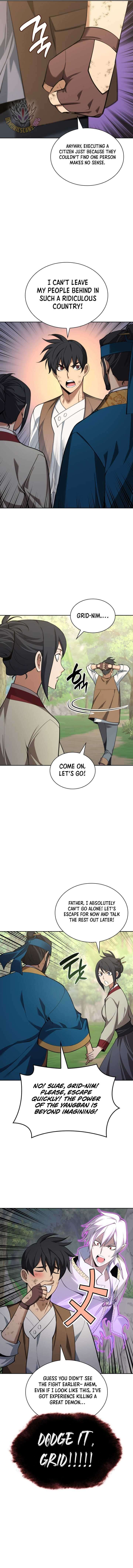 Overgeared Team Argo 308 19