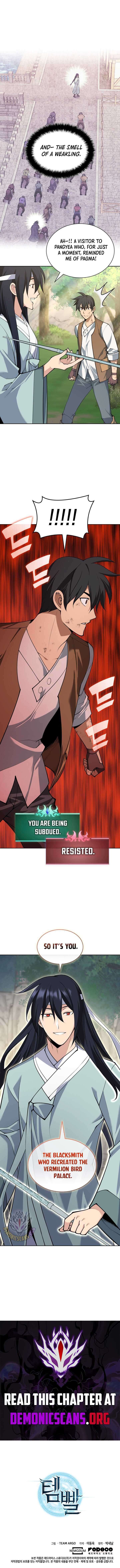 Overgeared Team Argo 308 21