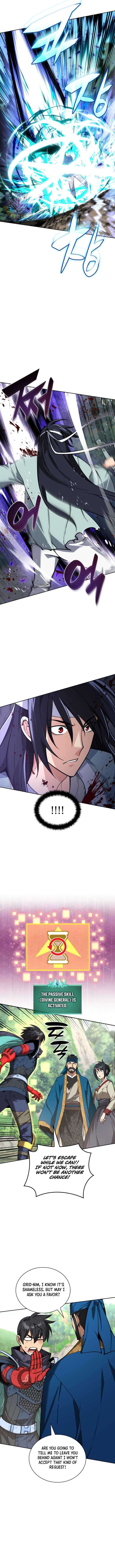 Overgeared Team Argo 309 13