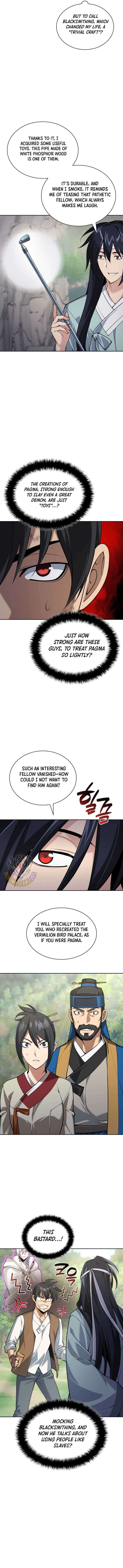 Overgeared Team Argo 309 3