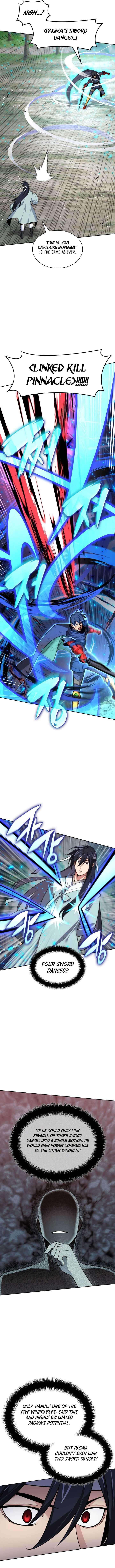 Overgeared Team Argo 309 8