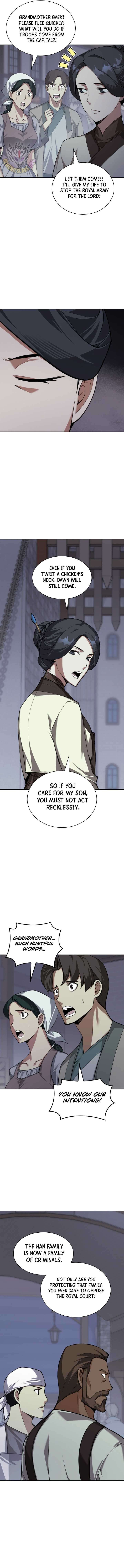 Overgeared Team Argo 310 11