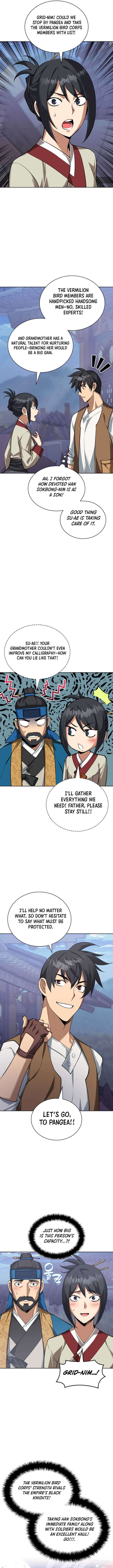 Overgeared Team Argo 310 8