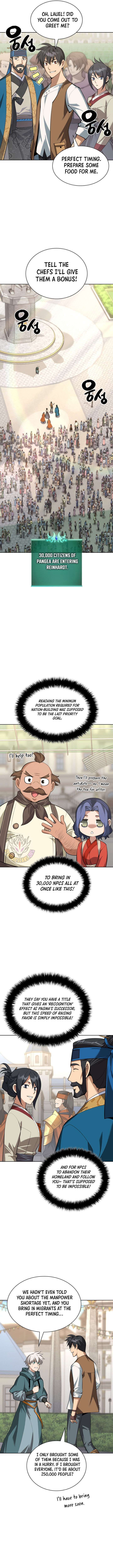 Overgeared Team Argo 311 3