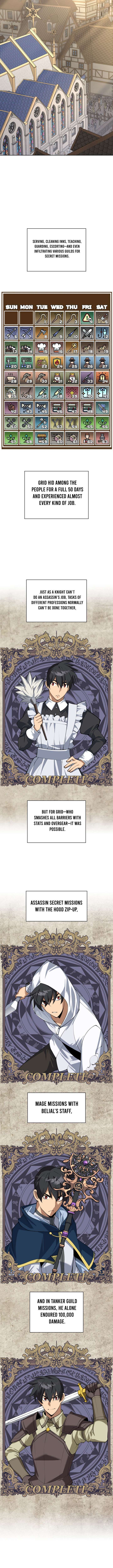 Overgeared Team Argo 311 6