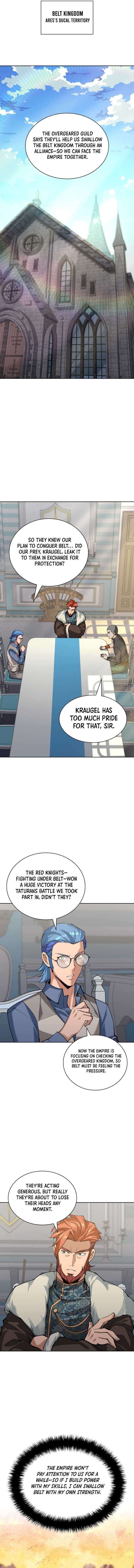 Overgeared Team Argo 312 10