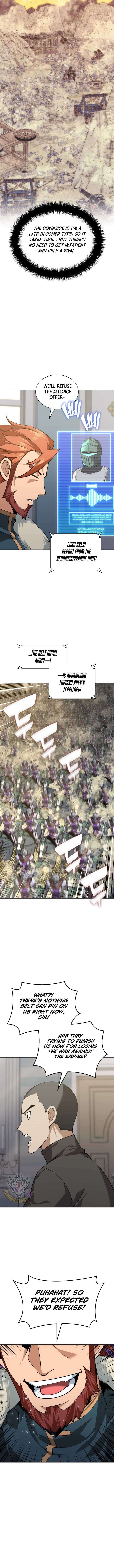 Overgeared Team Argo 312 11