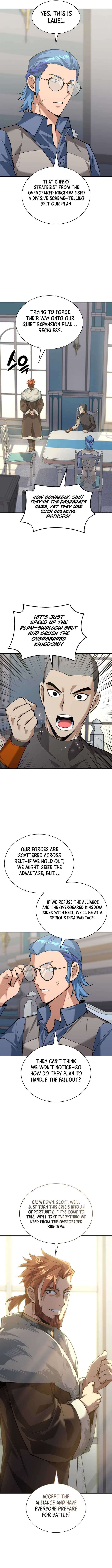 Overgeared Team Argo 312 12