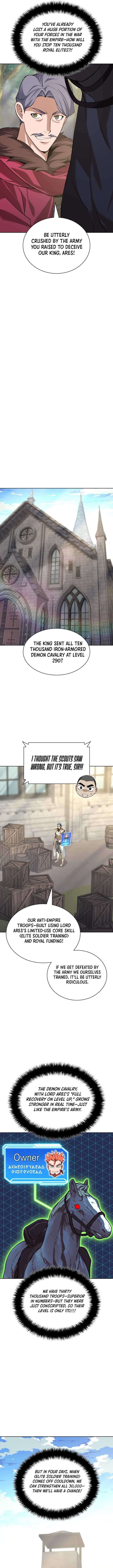 Overgeared Team Argo 312 16