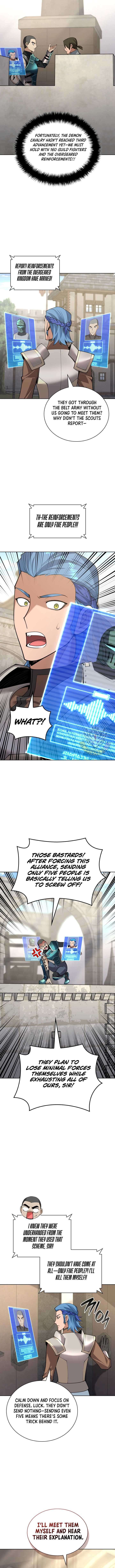 Overgeared Team Argo 312 17