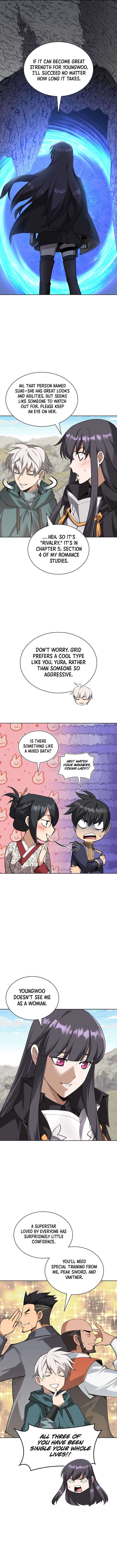 Overgeared Team Argo 312 2