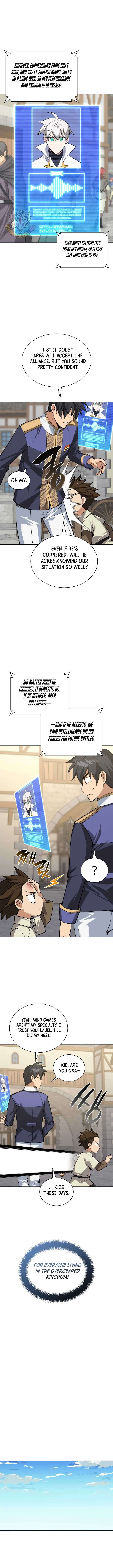 Overgeared Team Argo 312 9