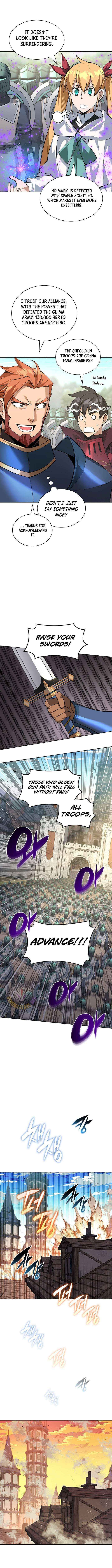 Overgeared Team Argo 315 15