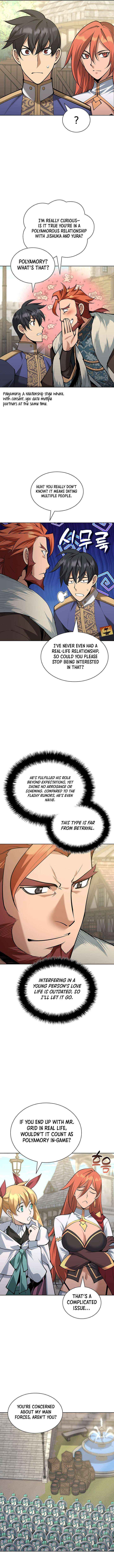 Overgeared Team Argo 315 2