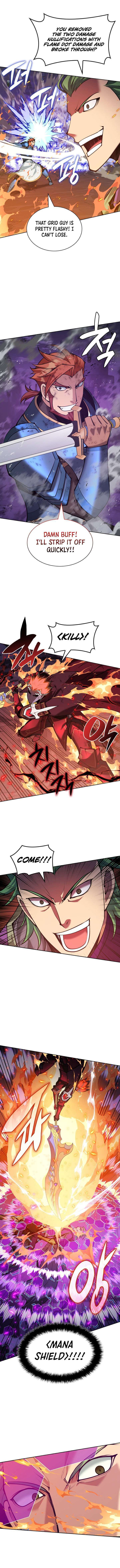 Overgeared Team Argo 316 16