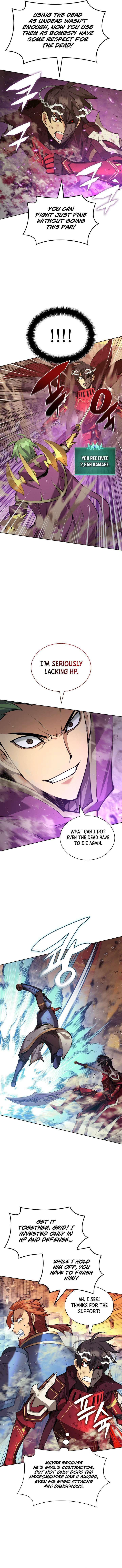 Overgeared Team Argo 316 8