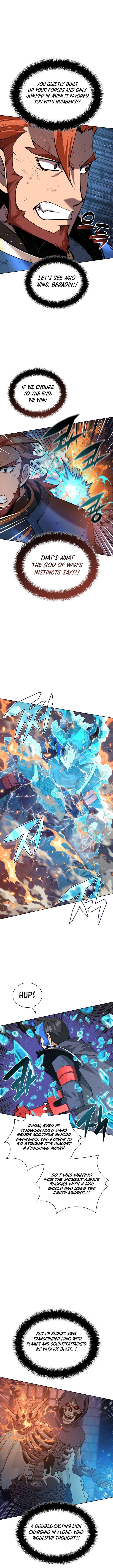 Overgeared Team Argo 317 14