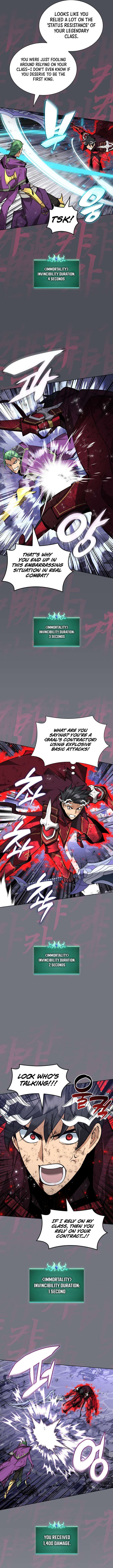 Overgeared Team Argo 317 4