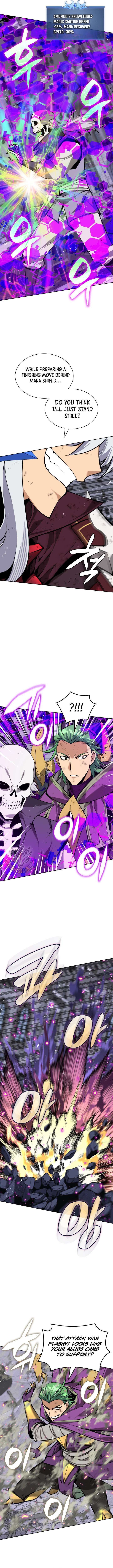 Overgeared Team Argo 318 13