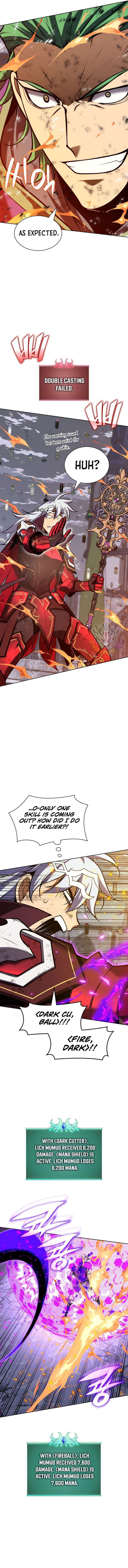 Overgeared Team Argo 318 17