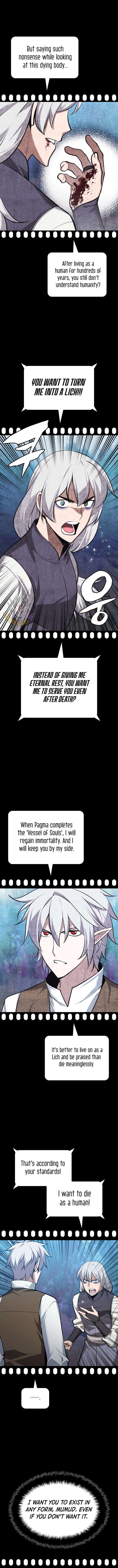 Overgeared Team Argo 318 9