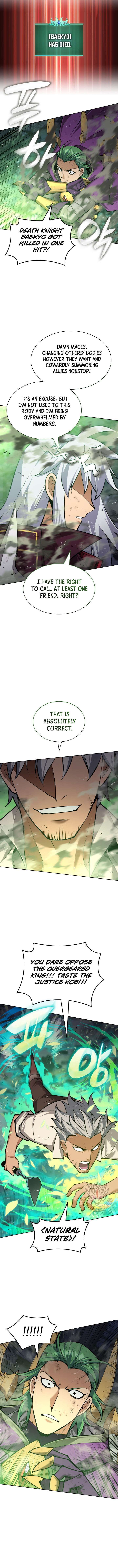 Overgeared Team Argo 319 13