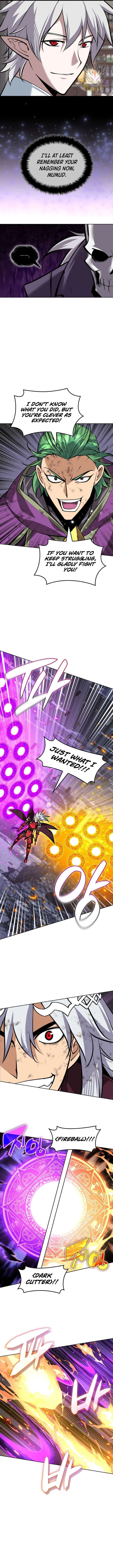 Overgeared Team Argo 319 5