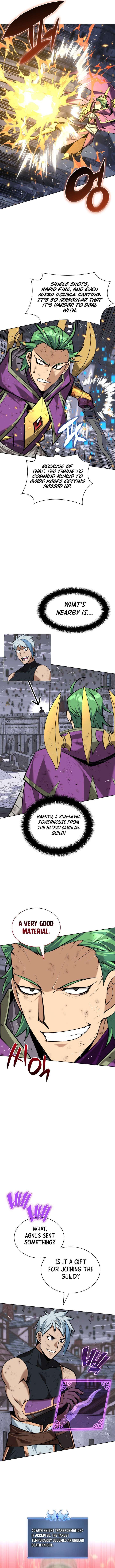 Overgeared Team Argo 319 8