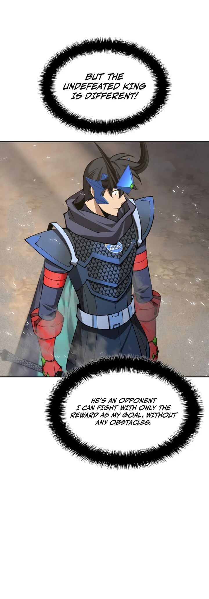 Overgeared Team Argo 332 16