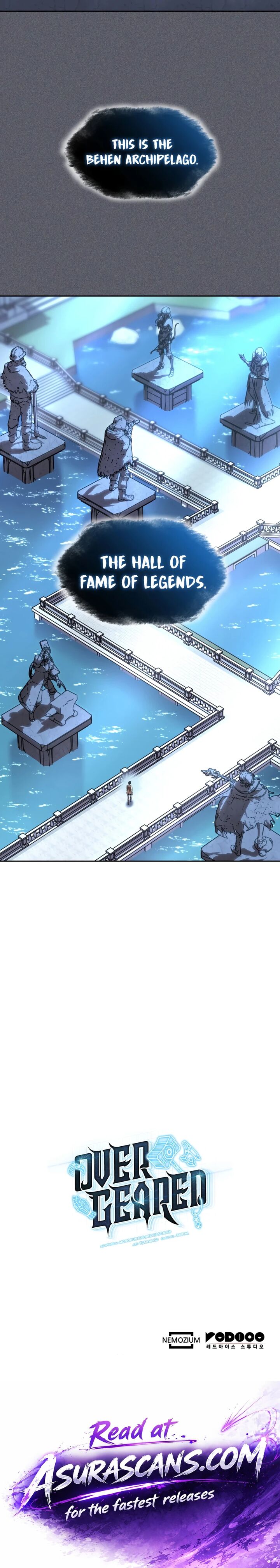 Overgeared Team Argo 334 23