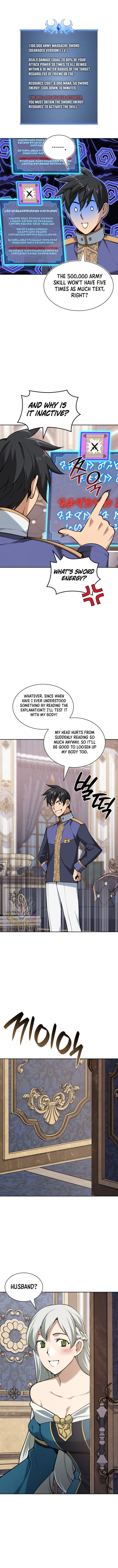 Overgeared Team Argo 338 5