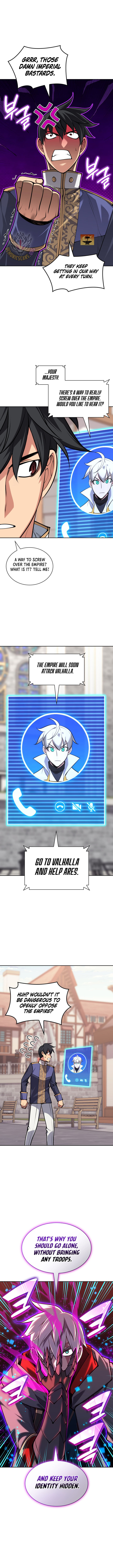 Overgeared Team Argo 343 15