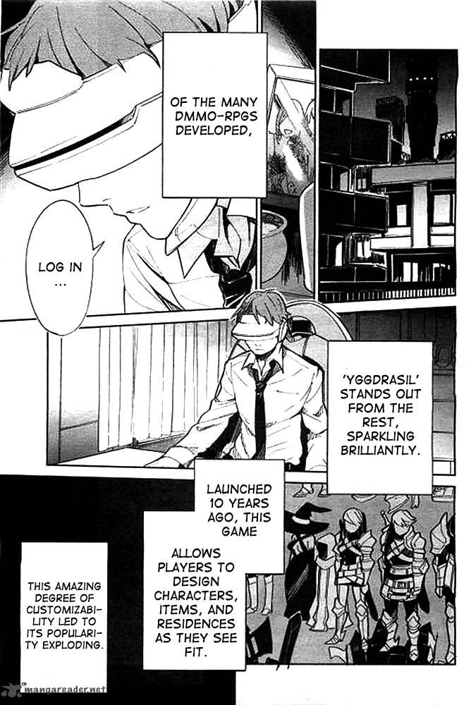 Overlord 1 6