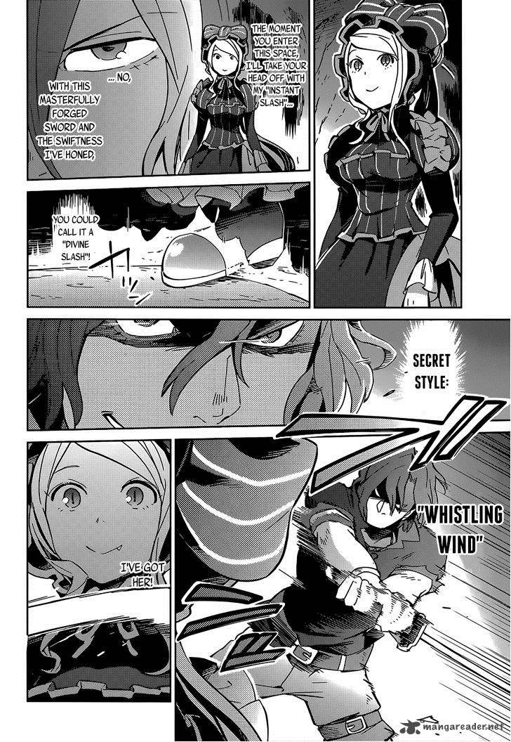 Overlord 11 13