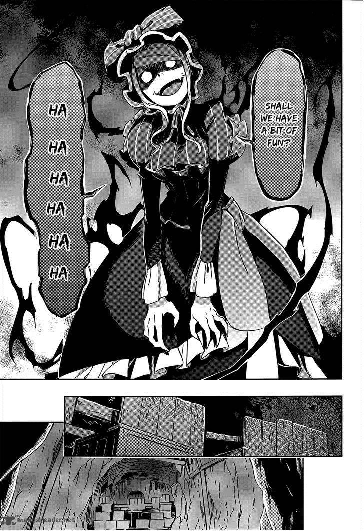 Overlord 11 22