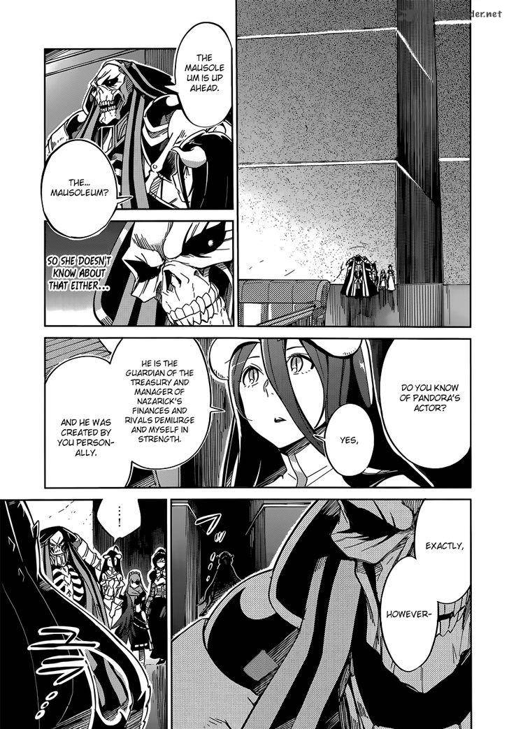 Overlord 12 8