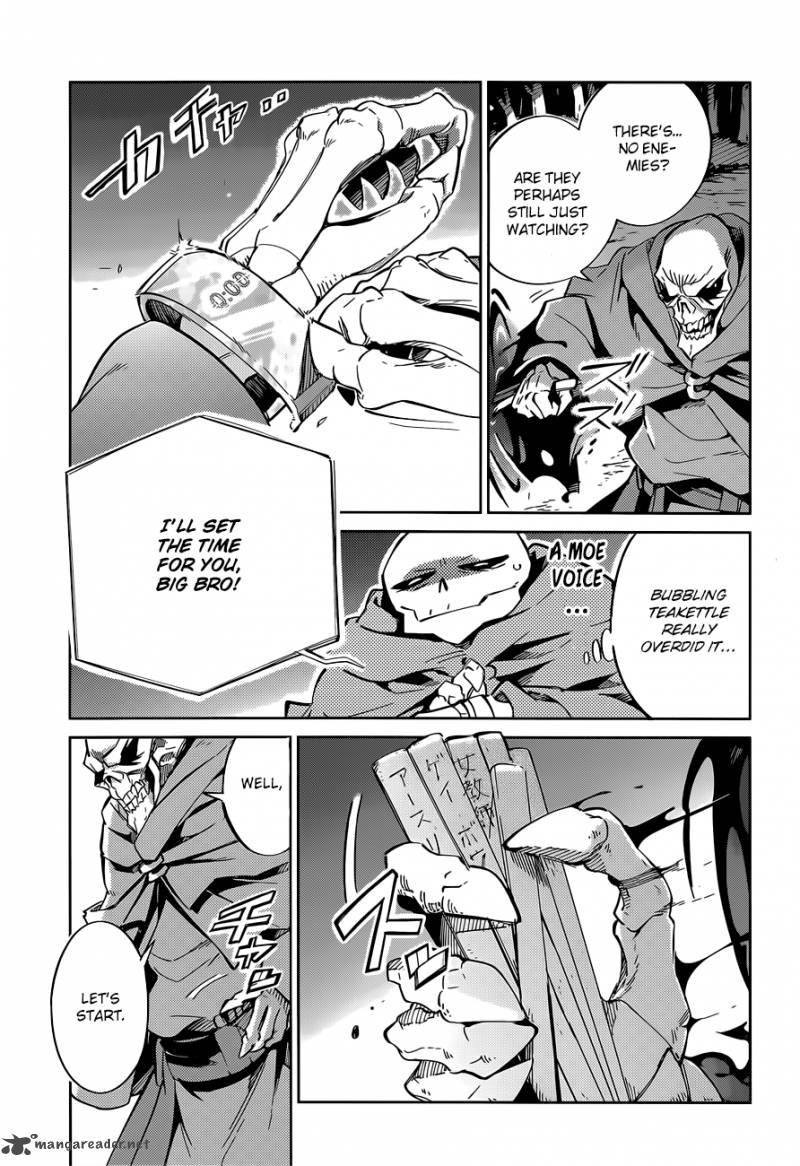 Overlord 13 14