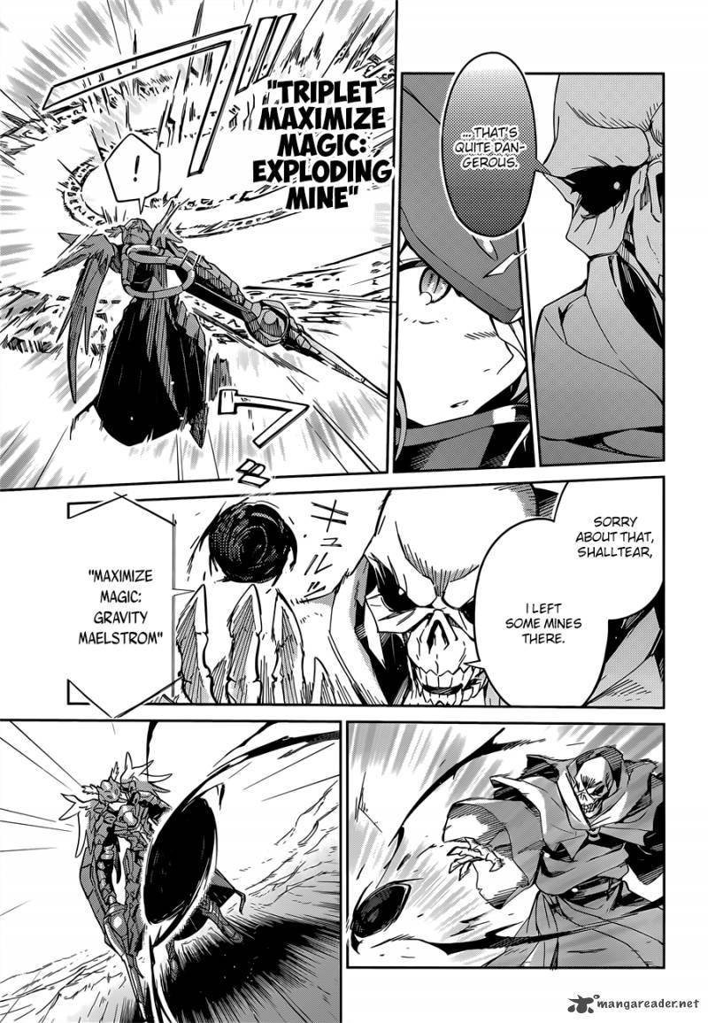 Overlord 13 19