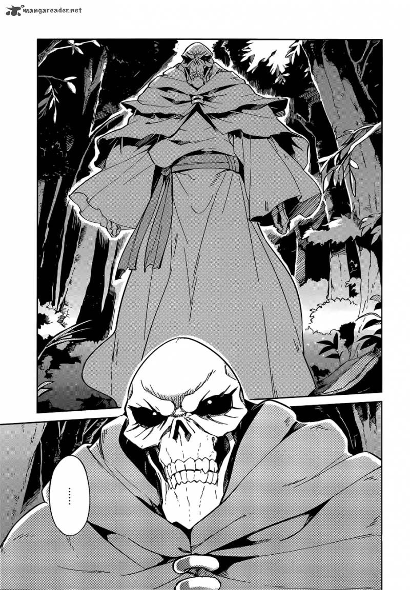 Overlord 13 8